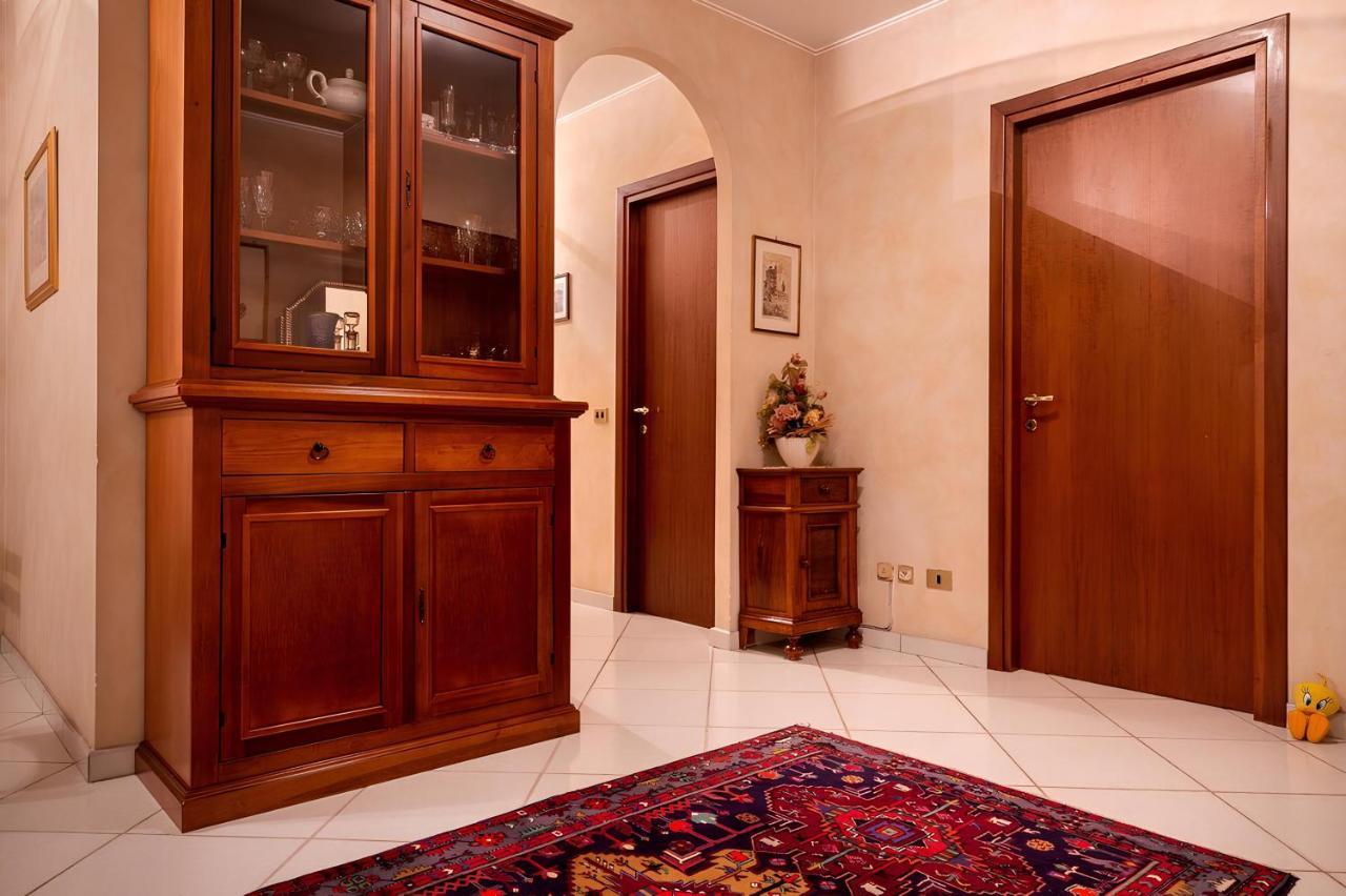 Apartmán I Cedri Turín Exteriér fotografie
