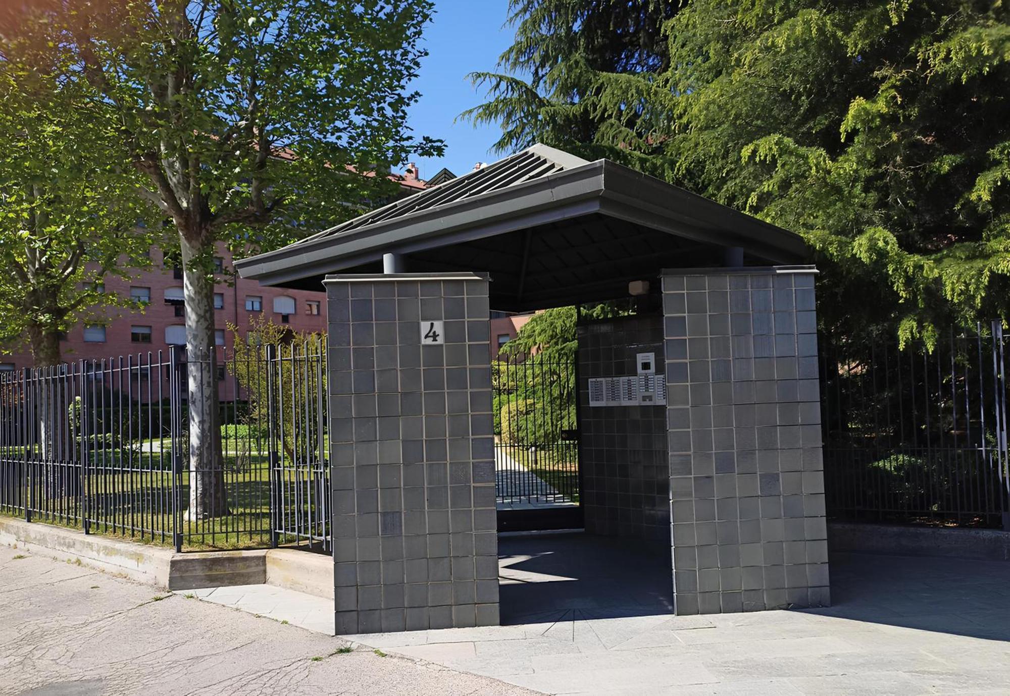 Apartmán I Cedri Turín Exteriér fotografie