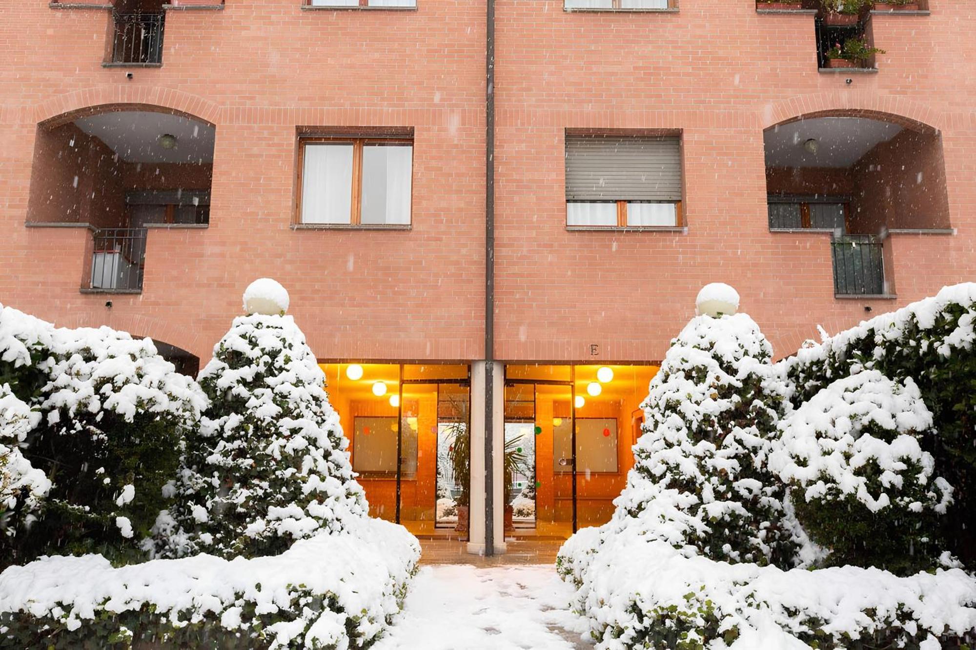 Apartmán I Cedri Turín Exteriér fotografie