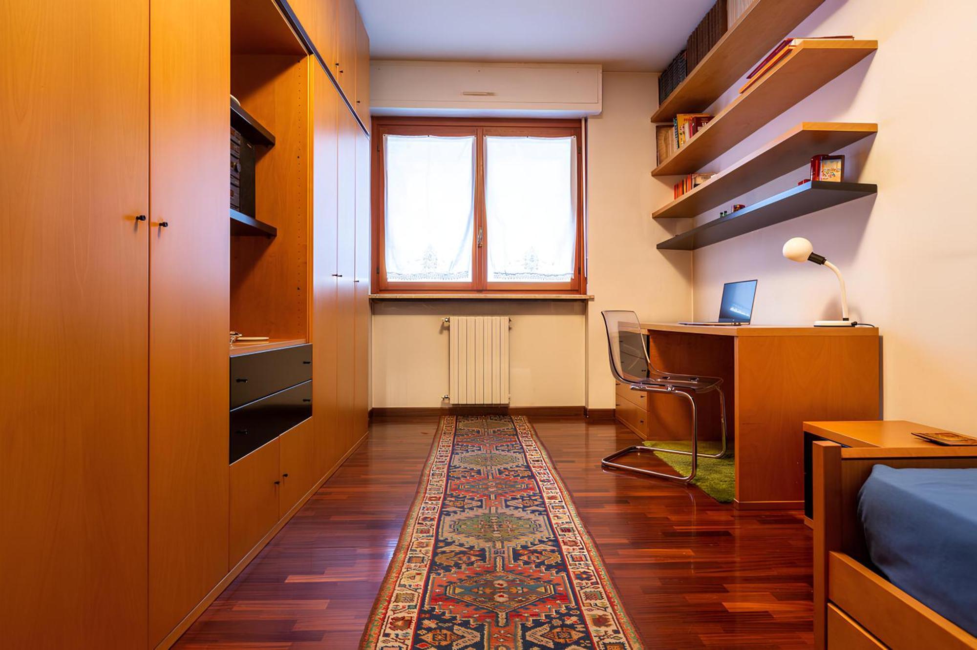 Apartmán I Cedri Turín Exteriér fotografie