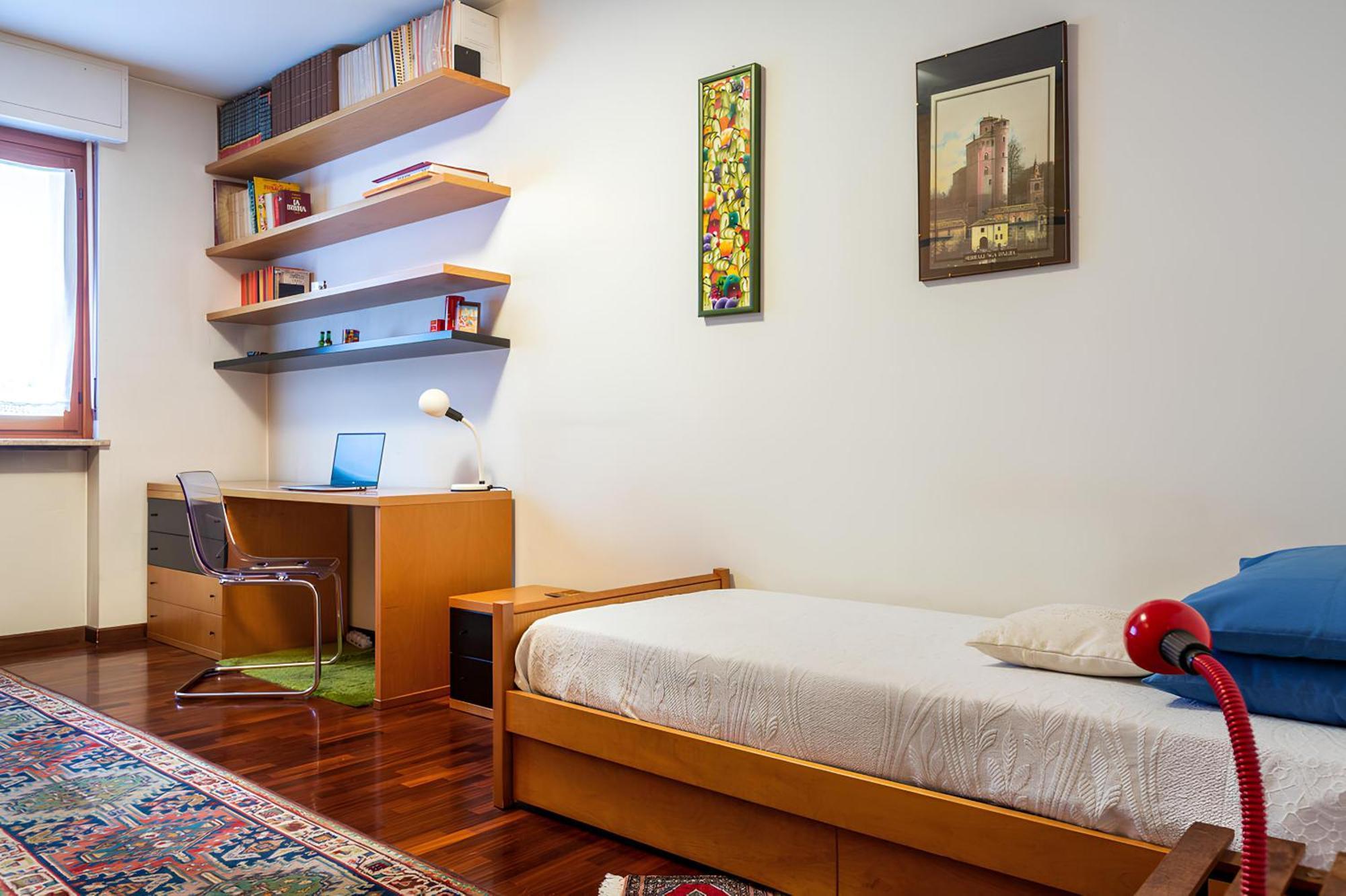 Apartmán I Cedri Turín Exteriér fotografie