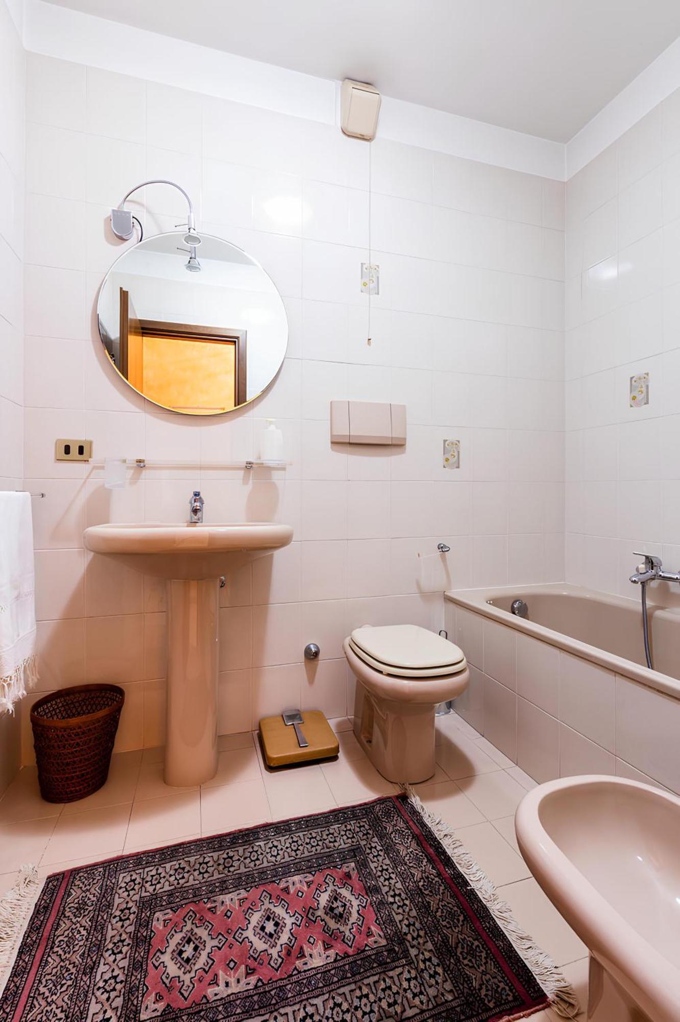 Apartmán I Cedri Turín Exteriér fotografie
