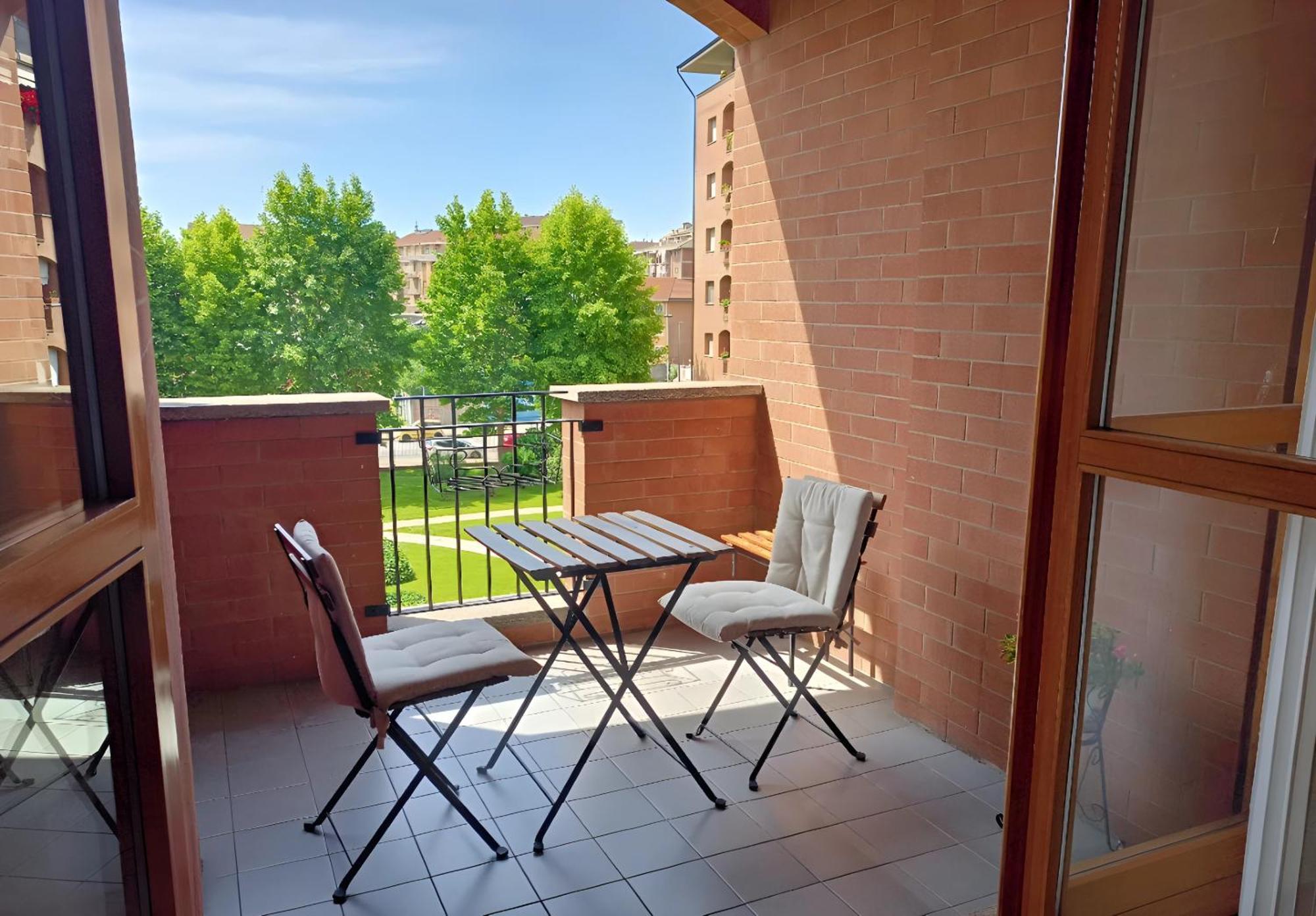 Apartmán I Cedri Turín Exteriér fotografie